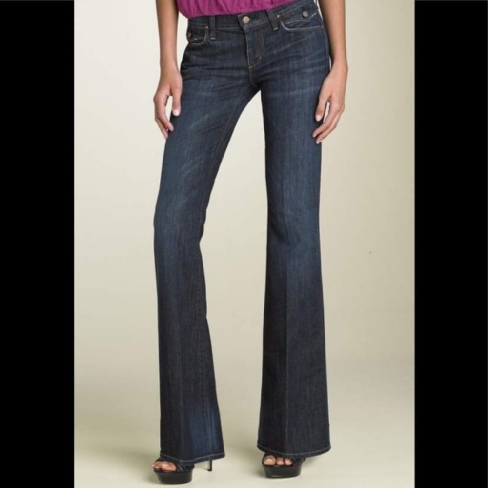 Citizens of Humanity Destiny' Bootcut Jeans NWOT 32